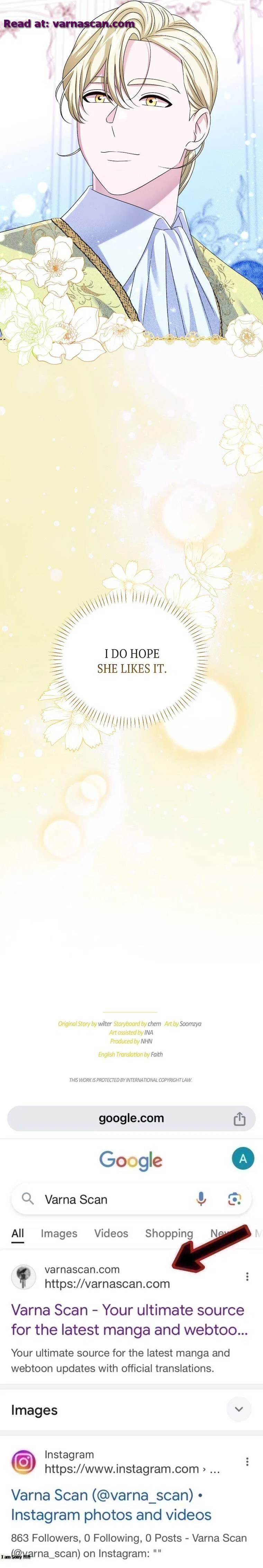 My Doting Husband Love Chapter 34 – Page 14