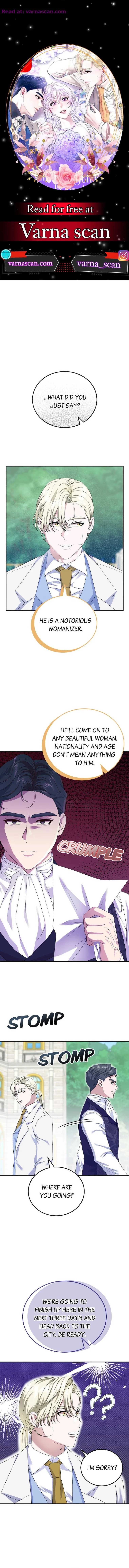 My Doting Husband Love Chapter 33 – Page 1