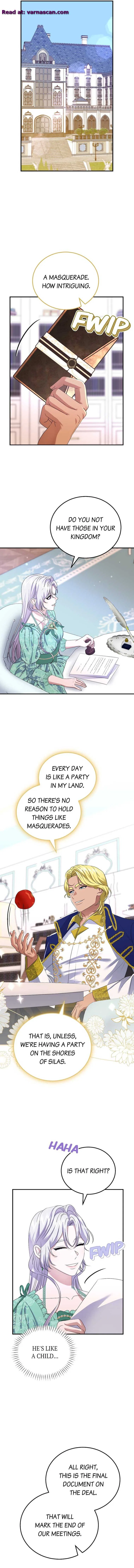 My Doting Husband Love Chapter 33 – Page 3