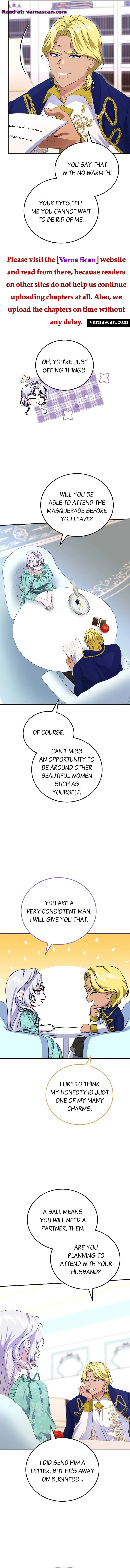 My Doting Husband Love Chapter 33 – Page 4