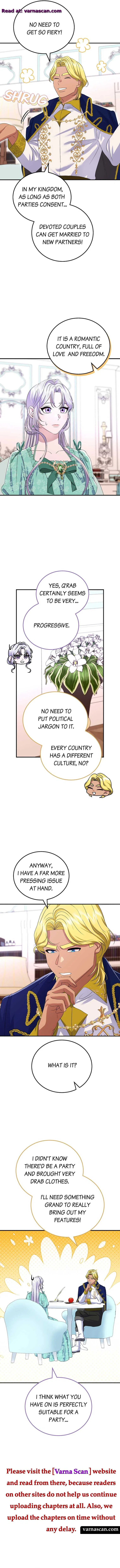 My Doting Husband Love Chapter 33 – Page 6