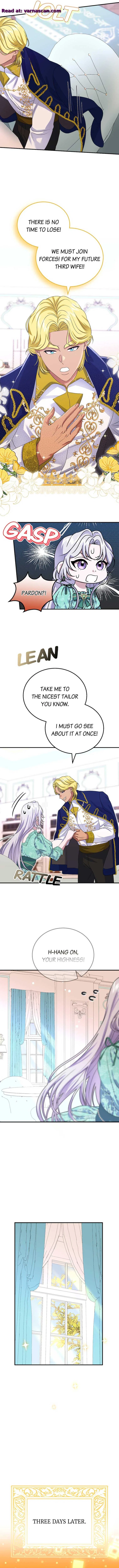 My Doting Husband Love Chapter 33 – Page 7