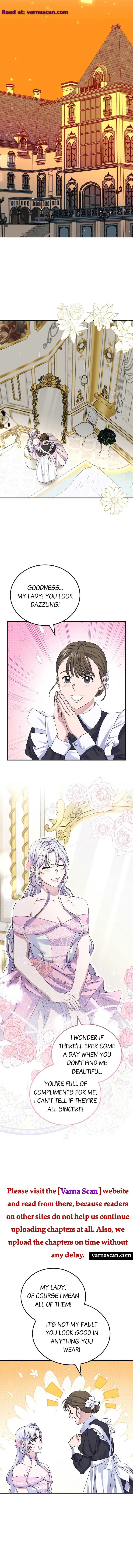 My Doting Husband Love Chapter 33 – Page 8