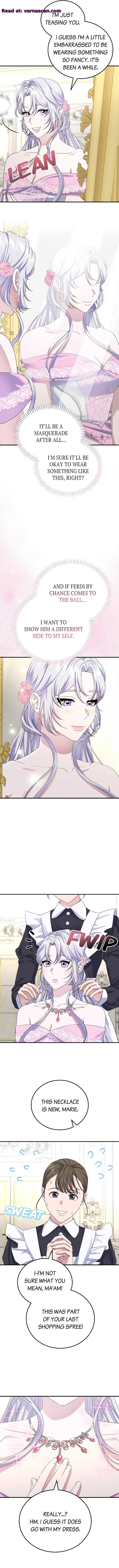 My Doting Husband Love Chapter 33 – Page 9
