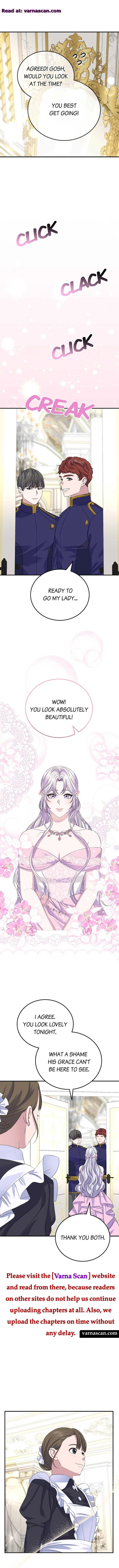 My Doting Husband Love Chapter 33 – Page 10