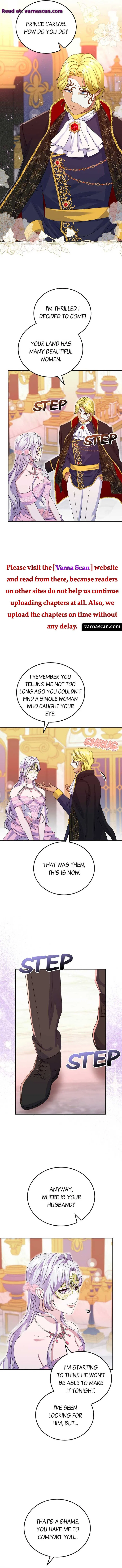 My Doting Husband Love Chapter 33 – Page 12