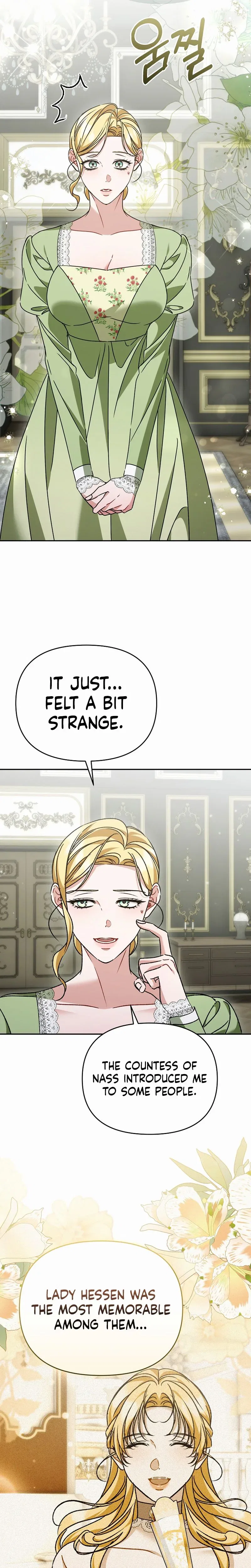 The Pearl of Albrecht Chapter 31 – Page 5