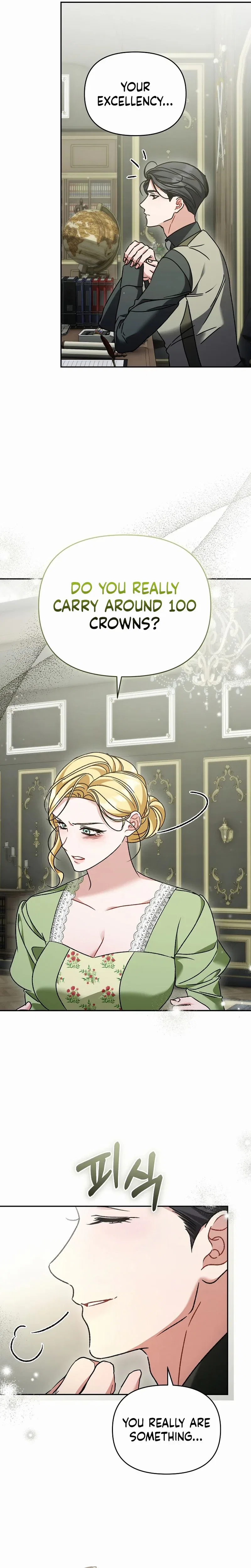 The Pearl of Albrecht Chapter 31 – Page 11