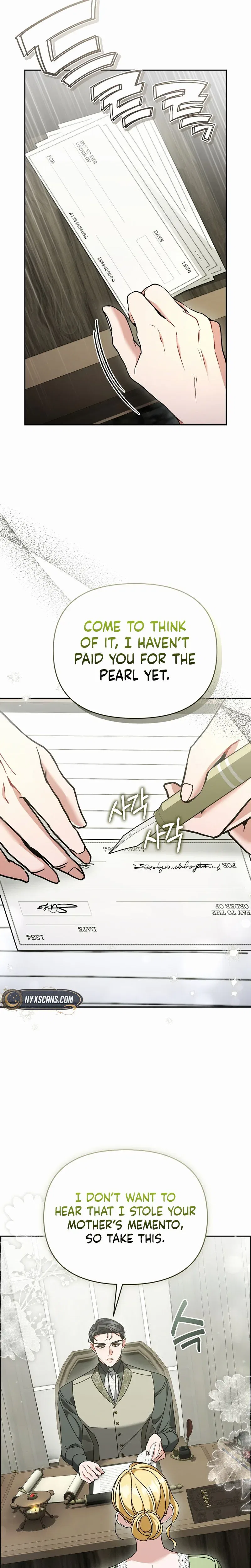 The Pearl of Albrecht Chapter 31 – Page 12