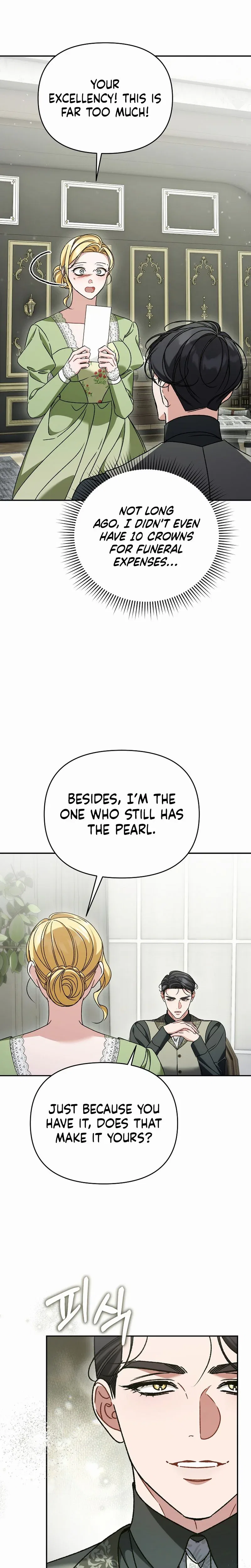 The Pearl of Albrecht Chapter 31 – Page 14