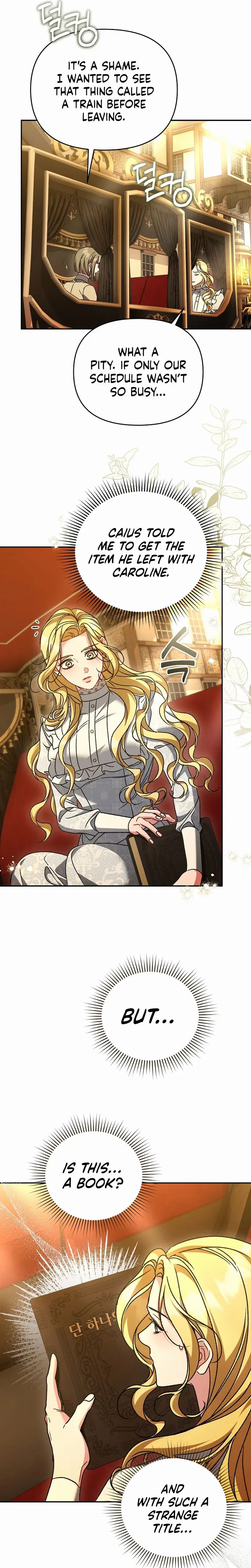 The Pearl of Albrecht Chapter 30 – Page 7