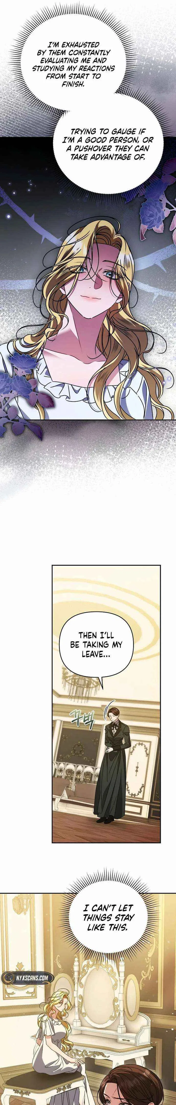 The Pearl of Albrecht Chapter 17 – Page 20
