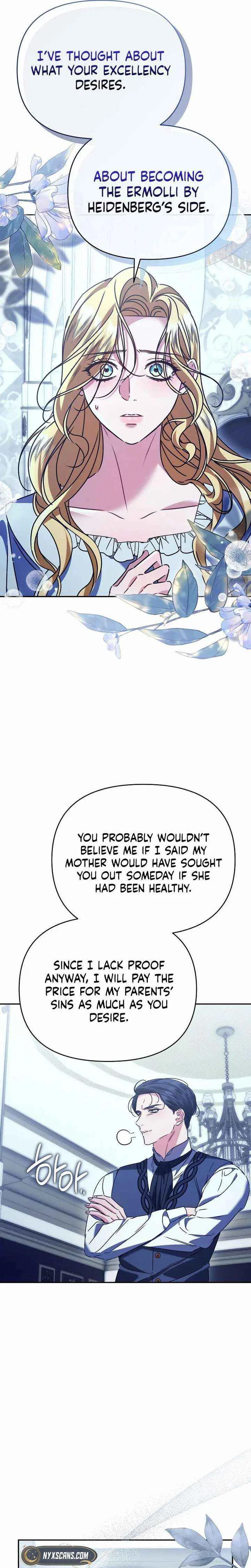 The Pearl of Albrecht Chapter 17 – Page 26