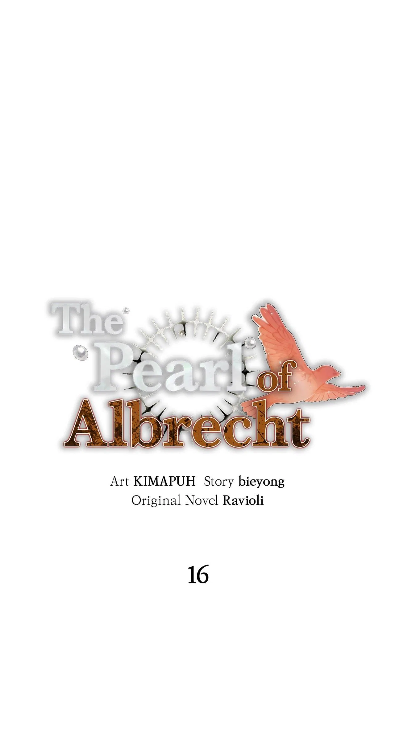 The Pearl of Albrecht Chapter 16 – Page 1