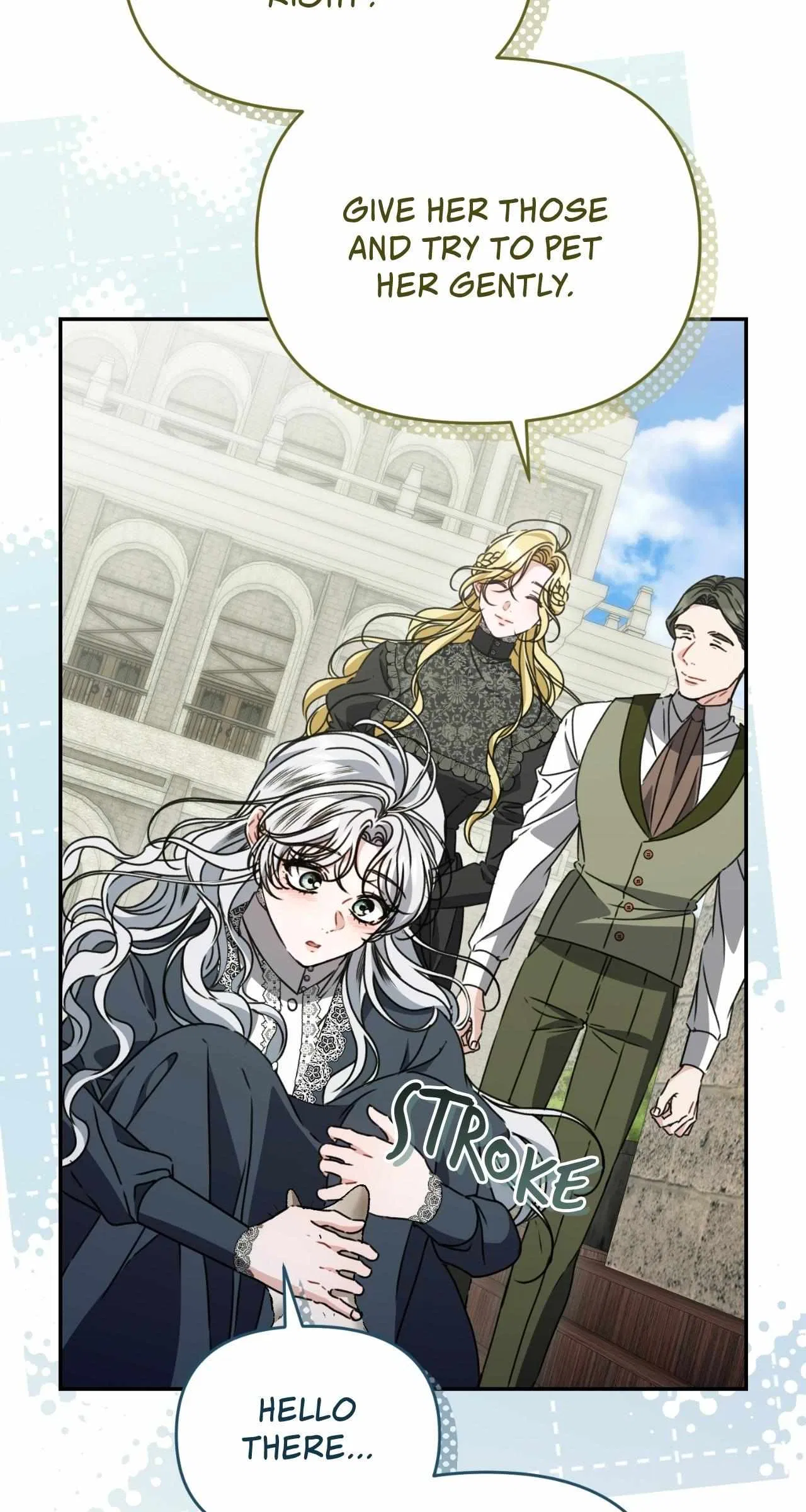 The Pearl of Albrecht Chapter 13 – Page 18