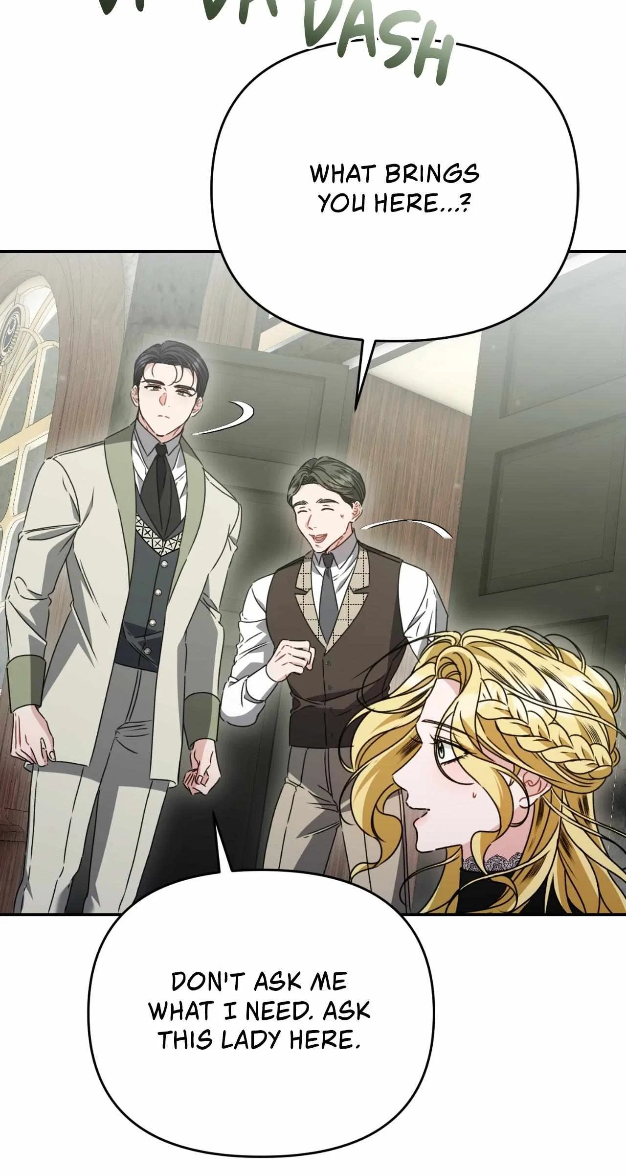 The Pearl of Albrecht Chapter 12 – Page 27