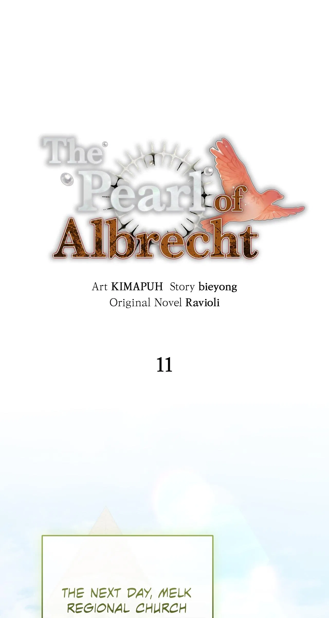 The Pearl of Albrecht Chapter 11 – Page 50