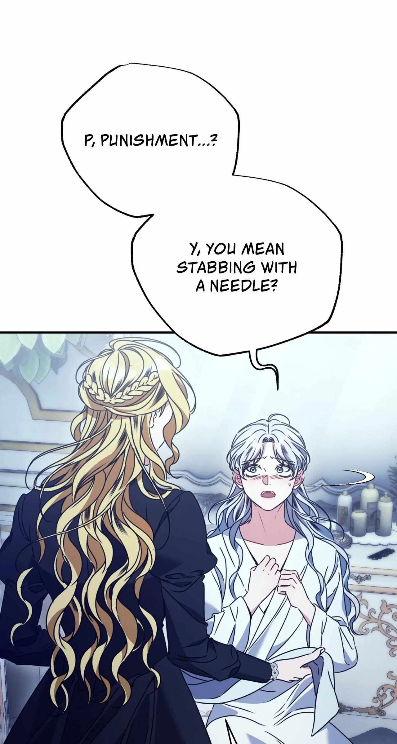 The Pearl of Albrecht Chapter 9 – Page 32