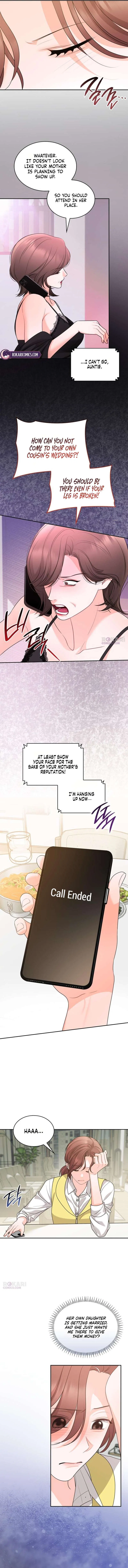 Instinctive Proposal Chapter 40 – Page 3