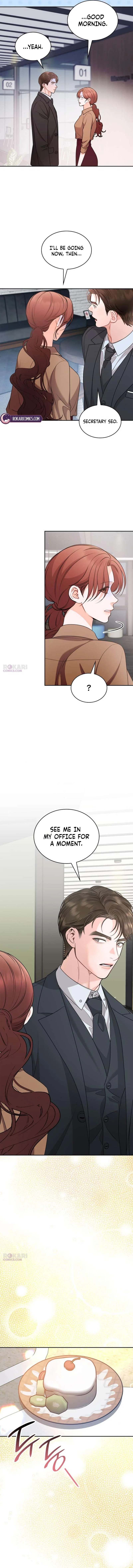 Instinctive Proposal Chapter 40 – Page 9