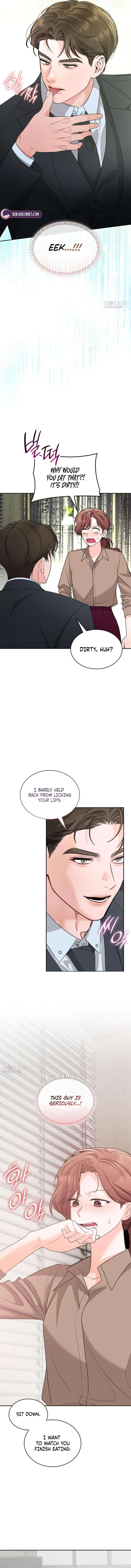 Instinctive Proposal Chapter 40 – Page 12