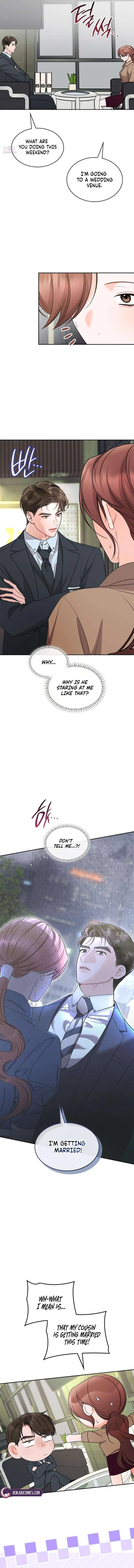 Instinctive Proposal Chapter 40 – Page 13