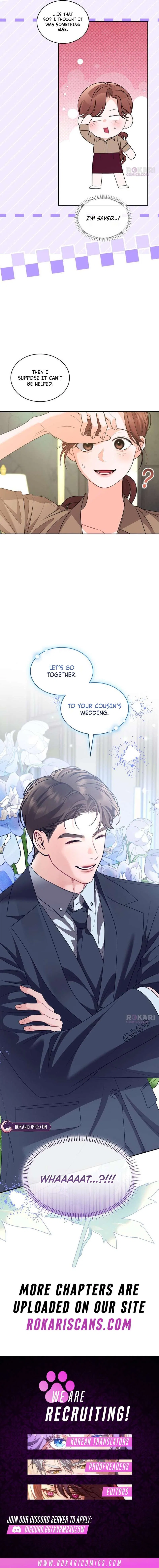 Instinctive Proposal Chapter 40 – Page 14