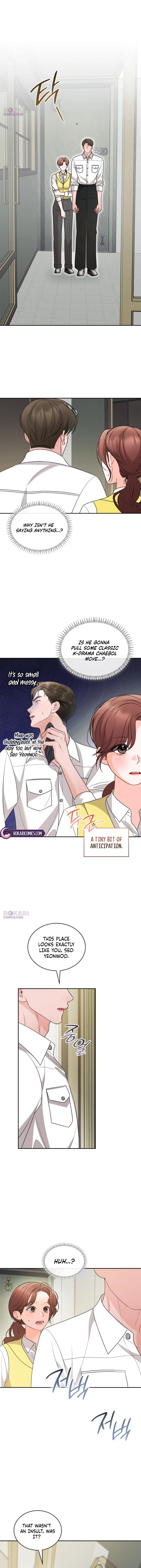 Instinctive Proposal Chapter 39 – Page 4