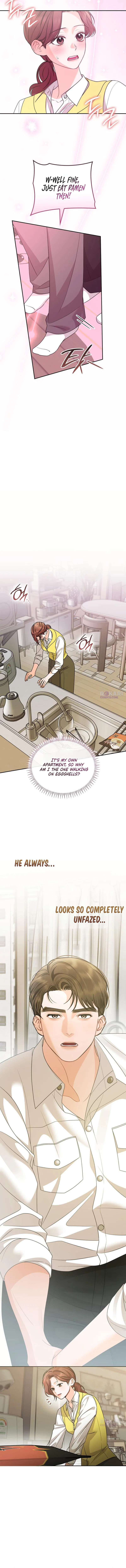 Instinctive Proposal Chapter 39 – Page 6