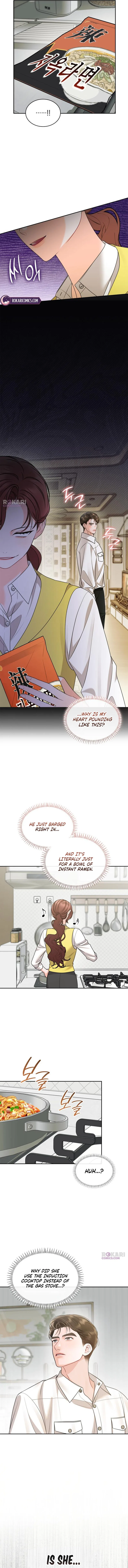Instinctive Proposal Chapter 39 – Page 7