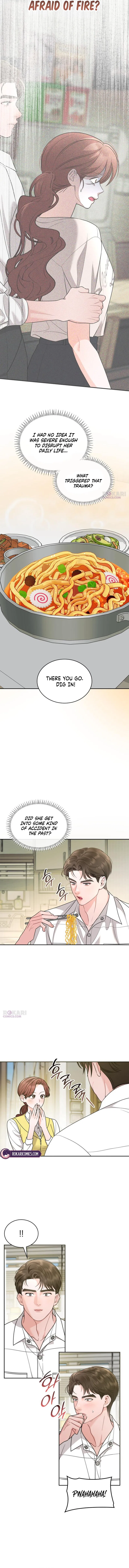 Instinctive Proposal Chapter 39 – Page 8
