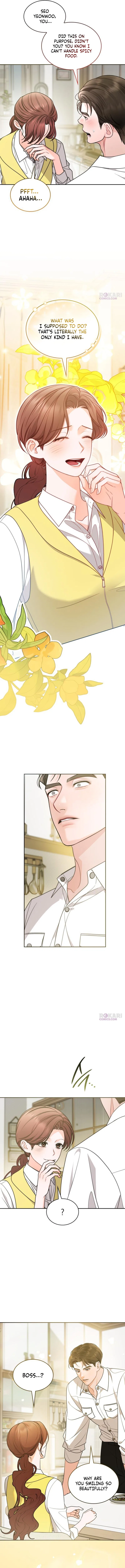 Instinctive Proposal Chapter 39 – Page 9