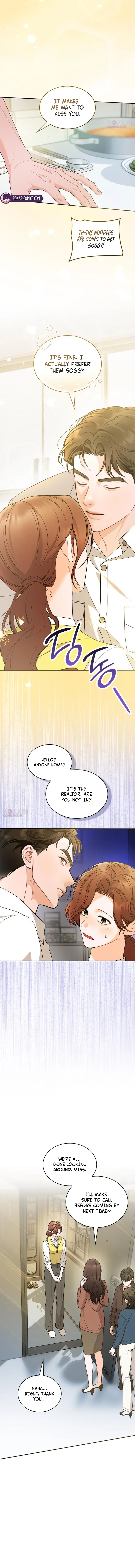 Instinctive Proposal Chapter 39 – Page 10