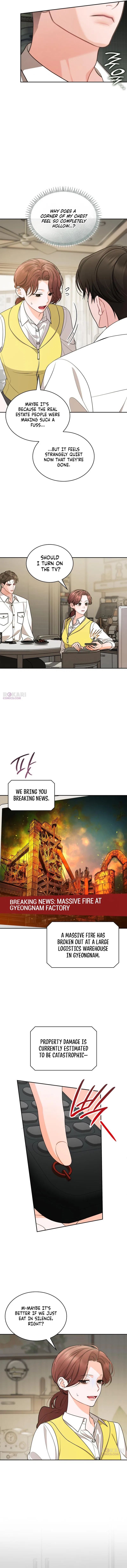 Instinctive Proposal Chapter 39 – Page 12