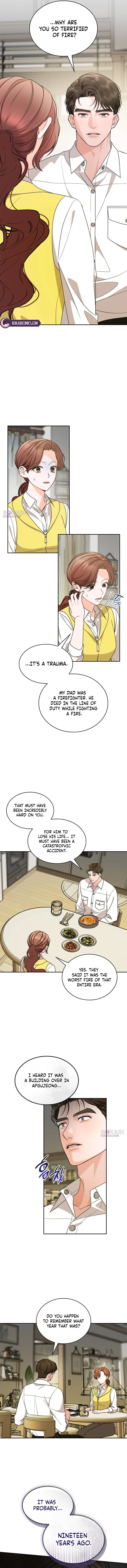 Instinctive Proposal Chapter 39 – Page 13
