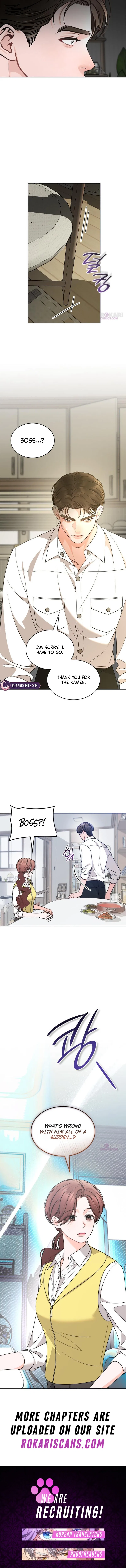 Instinctive Proposal Chapter 39 – Page 14