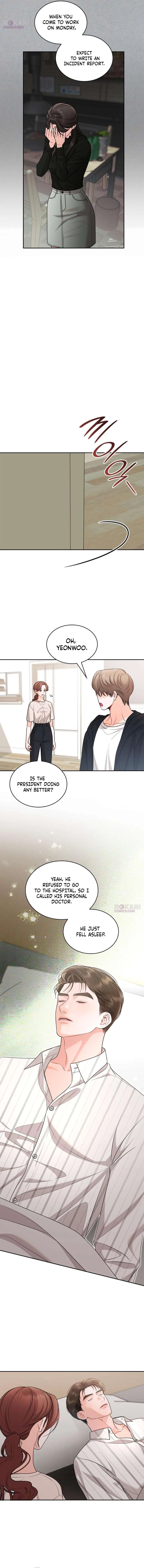 Instinctive Proposal Chapter 38 – Page 2