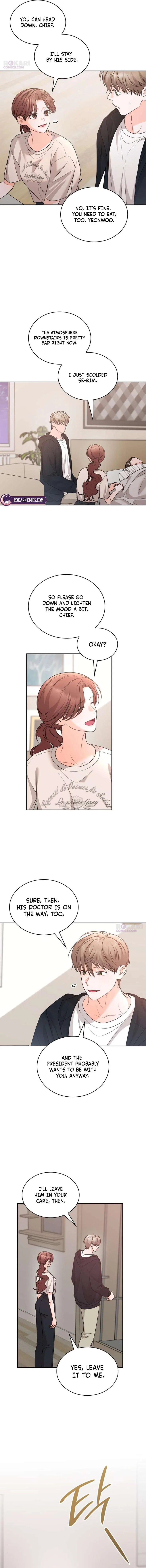 Instinctive Proposal Chapter 38 – Page 3