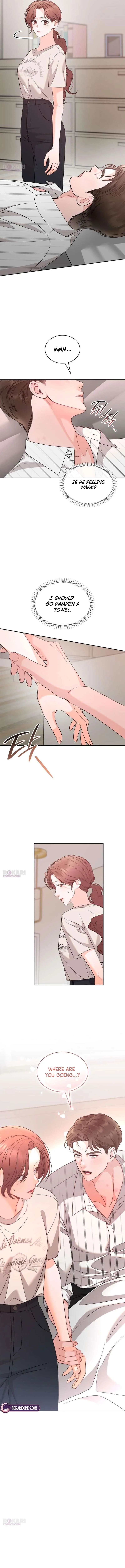 Instinctive Proposal Chapter 38 – Page 4