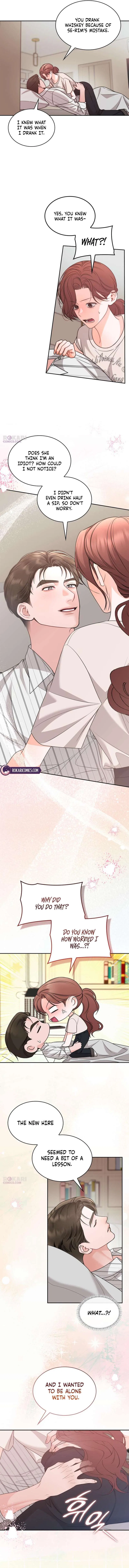 Instinctive Proposal Chapter 38 – Page 6