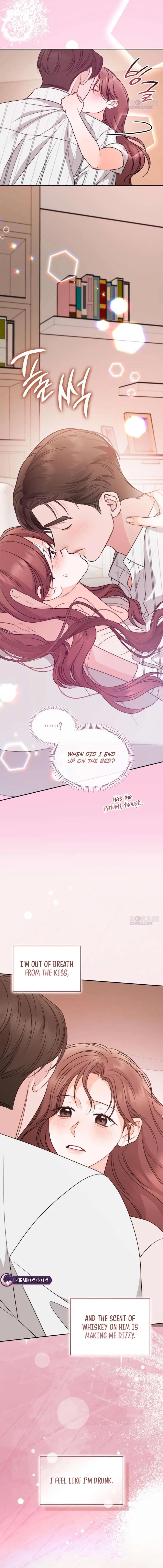 Instinctive Proposal Chapter 38 – Page 9