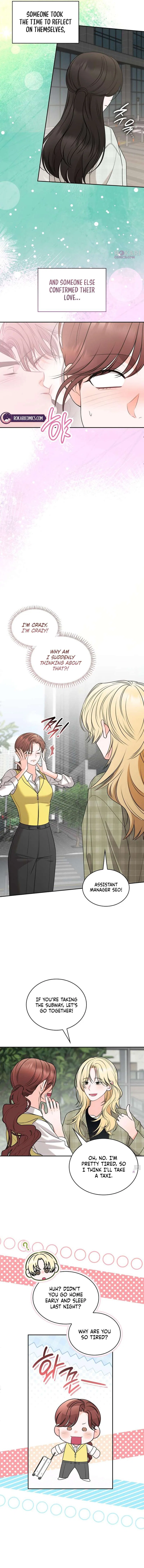 Instinctive Proposal Chapter 38 – Page 11