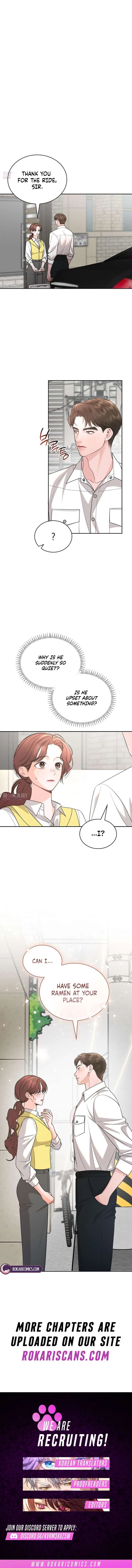 Instinctive Proposal Chapter 38 – Page 13