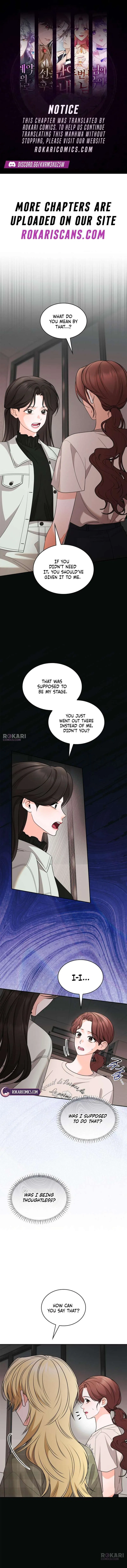 Instinctive Proposal Chapter 37 – Page 1