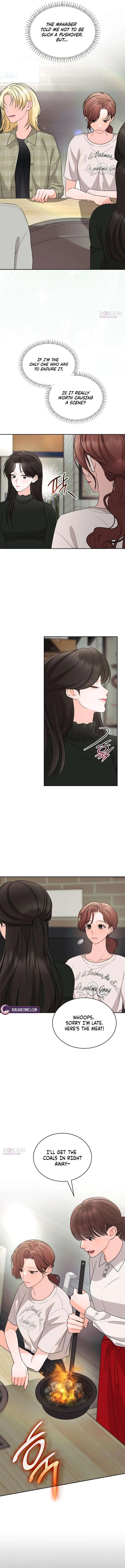 Instinctive Proposal Chapter 37 – Page 4