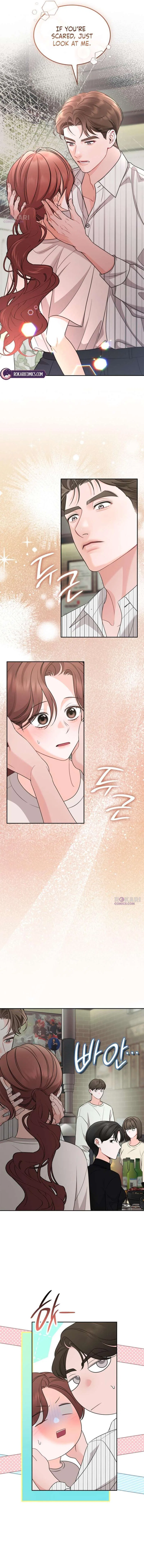 Instinctive Proposal Chapter 37 – Page 6