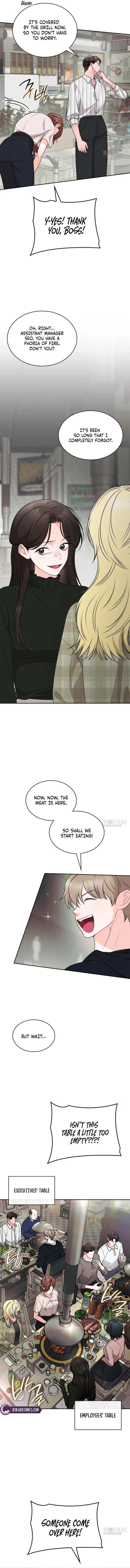 Instinctive Proposal Chapter 37 – Page 7