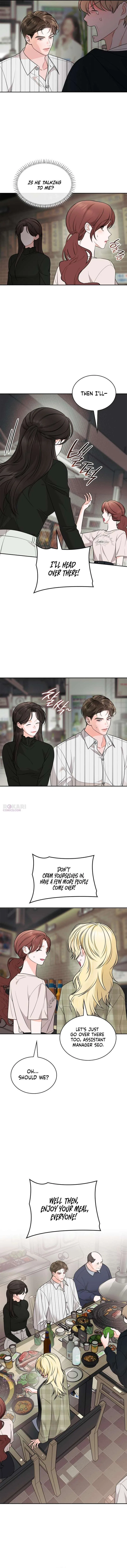 Instinctive Proposal Chapter 37 – Page 8