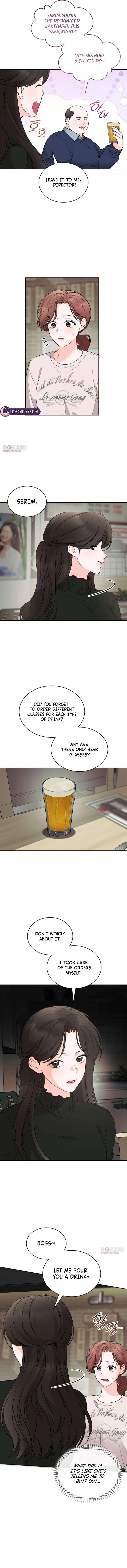 Instinctive Proposal Chapter 37 – Page 9