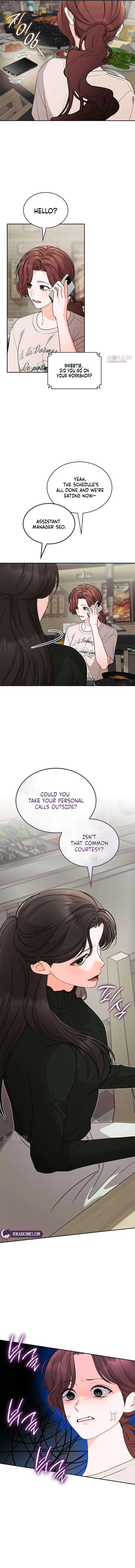 Instinctive Proposal Chapter 37 – Page 10